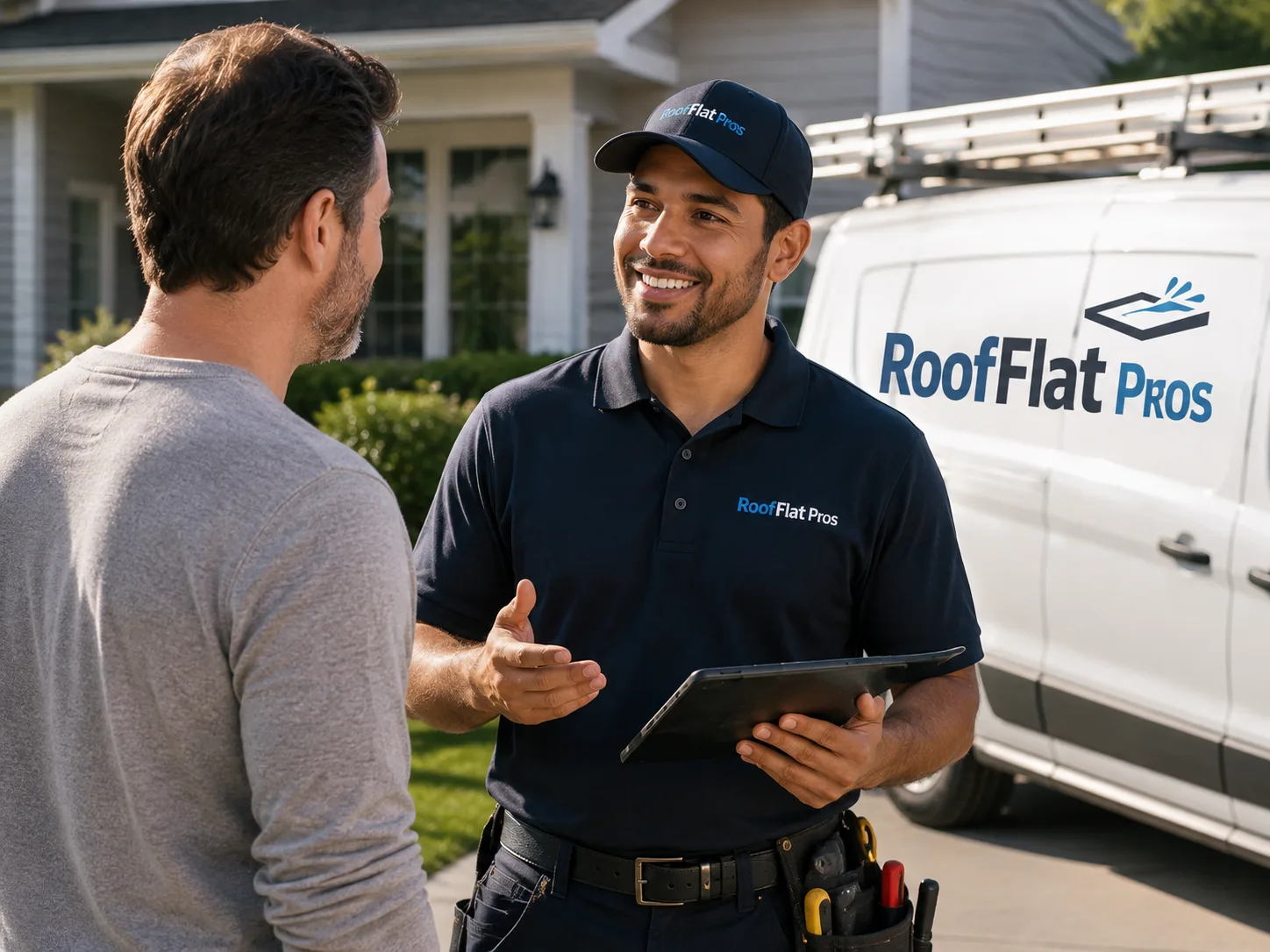 Flat Roof Leak Repair Baggs, WY common questions
